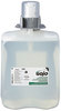 A Picture of product GOJ-5265 GOJO® Green Certified Foam Hand Cleaner Refill,  2000mL Refill, 2/Carton