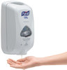 A Picture of product 670-751 PURELL® Advanced Hand Sanitizer Foam Refills for PURELL® TFX™ Dispensers. 1200 mL. 2/Case.