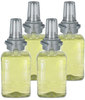 A Picture of product GOJ-8713 GOJO® Foam Hand/Shower Wash,  Citrus Ginger Scent, 700mL Refill, 4/Carton