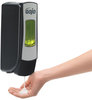 A Picture of product GOJ-8713 GOJO® Foam Hand/Shower Wash,  Citrus Ginger Scent, 700mL Refill, 4/Carton