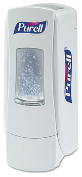 PURELL® ADX-7™ Dispenser,  700mL, White