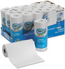 A Picture of product GPC-2717714 Sparkle® Pick-A-Size® Perforated Roll Towels with Thirst Pockets®,  White, 8 4/5 x 11, 85/Roll, 15 Roll/Carton