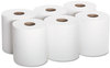 A Picture of product 874-402 GP SofPull® Premium 1-Ply Regular Capacity Centerpull Paper Towels. 7.8 X 15 in. White. 1920 sheets.