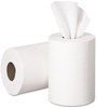 A Picture of product 971-791 GP SofPull® Premium 1-Ply Junior Capacity Centerpull Towels. 7.8 X 12 in. White. 2200 sheets.