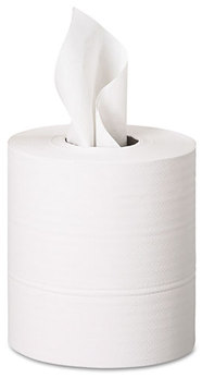 Georgia Pacific® Professional preference® 2-Ply Center-Pull Perforated Paper Wipers,  8 1/4 x 12, 520/Roll, 6 Rolls/Carton