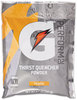 A Picture of product GTD-03957 Gatorade® Thirst Quencher Powder Drink Mix,  Orange, 8.5oz Packets, 40/Carton