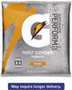 A Picture of product GTD-03970 Gatorade® G2 Low Calorie Powdered Drink Mix,  Orange, 21oz Packet, 32/Carton