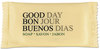 A Picture of product GTP-390075A Good Day™ Amenity Bar Soap,  Pleasant Scent, 3/4 oz, 1000 per carton