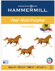 A Picture of product HAM-103283 Hammermill® Fore® MP Multipurpose Paper,  96 Brightness, 24lb, 8-1/2 x 11, 5000/Carton