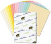 A Picture of product HAM-103309 Hammermill® Recycled Colored Paper,  20lb, 8-1/2 x 11, Blue, 500 Sheets/Ream