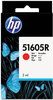 A Picture of product HEW-51605R HP 51604A, 51605B, 51605R Inkjet Cartridge,  (51605R) Red Original Ink Cartridge