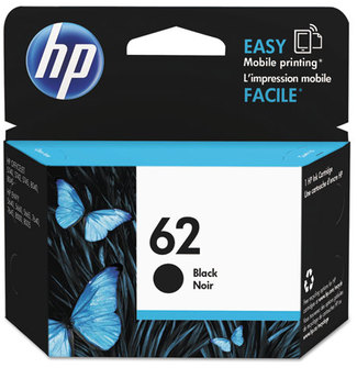 HP F6U02BN-C2P07AN Ink,  (C2P04AN) Black Original Ink Cartridge