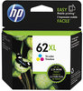 A Picture of product HEW-C2P07AN HP F6U02BN-C2P07AN Ink,  (C2P07AN) High Yield Tri-color Original Ink Cartridge