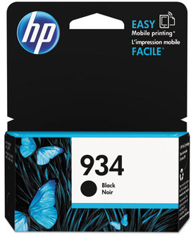 HP F6T96BN-F6U03FN Ink,  (C2P19AN) Black Original Ink Cartridge