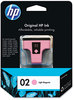 A Picture of product HEW-C8775WN HP CSC8721WN-CD998FN Ink,  (C8775WN) Light Magenta Original Ink Cartridge