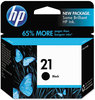 A Picture of product HEW-C9351AN HP C9351AN, C9352AN, DTC9351AN, DTC9352AN Ink,  (C9351AN) Black Original Ink Cartridge