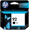 A Picture of product HEW-C9362WN HP C9362WN, DTC9362WN Ink,  (C9362WN) Black Original Ink Cartridge