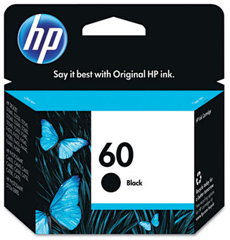 HP CZ071FN140-DTCD947FN Ink,  (CC640WN) Black Original Ink Cartridge