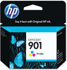 A Picture of product HEW-CC656AN HP CZ075FN140-DTCC656AN Ink,  (CC656AN) Tri-color Original Ink Cartridge