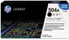 A Picture of product HEW-CE250AG HP CE250AG, CE250A Toner,  (CE250A-G) Black Original LaserJet Toner Cartridge for US Government