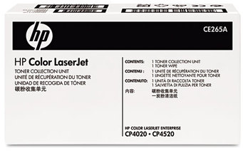 HP CE265A Toner Collection Unit,  (CE265A) Toner Collection Unit