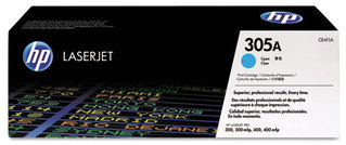 HP Toner CE410A-CF370AM Toner,  (CE411A-G) Cyan Original LaserJet Toner Cartridge for US Government