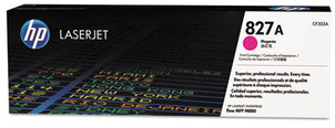 HP CF300A, CF301A, CF302A, CF303A Toner,  (CF303A) Magenta Original LaserJet Toner Cartridge