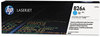 A Picture of product HEW-CF310A HP CF310A, CF311A, CF312A, CF313A Toner,  (CF310A) Black Original LaserJet Toner Cartridge