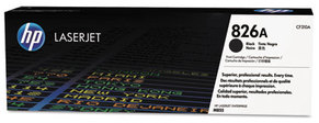 HP CF310A, CF311A, CF312A, CF313A Toner,  (CF310A) Black Original LaserJet Toner Cartridge
