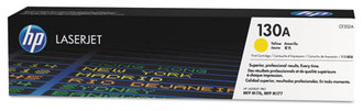 HP CF350A, CF351A, CF352A, CF353A Toner,  (CF352A) Yellow Original LaserJet Toner Cartridge