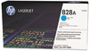 A Picture of product HEW-CF365A HP CF358A, CF359A, CF364A, CF365A Imaging Drum,  (CF365A) Magenta Original LaserJet Imaging Drum