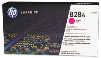 HP CF358A, CF359A, CF364A, CF365A Imaging Drum,  (CF365A) Magenta Original LaserJet Imaging Drum