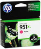 A Picture of product HEW-CN047AN HP J3P56BN-CR318BN Ink,  (CN047AN) High Yield Magenta Original Ink Cartridge