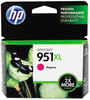 A Picture of product HEW-CN047AN HP J3P56BN-CR318BN Ink,  (CN047AN) High Yield Magenta Original Ink Cartridge