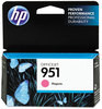 A Picture of product HEW-CN051AN HP J3P56BN-CR318BN Ink,  (CN051AN) Magenta Original Ink Cartridge