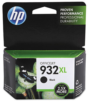 HP CN053AN140-CR313FN140 Ink,  (CN053AN) High Yield Black Original Ink Cartridge