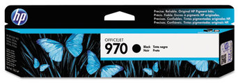 HP CN621AM-CN628AM Ink,  (CN621AM) Black Original Ink Cartridge