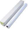 A Picture of product HEW-Q1428B HP Designjet Large Format Paper for Inkjet Printers,  42" x 100 ft, White