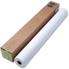 A Picture of product HEW-Q1956A HP Designjet Large Format Paper for Inkjet Printers,  6.6 mil, 42" x 225 ft, White