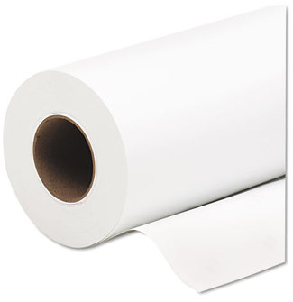 HP Everyday Pigment Ink Photo Paper Roll,  Satin, 42" x 100 ft, Roll