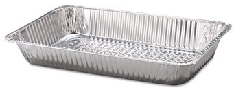 White Loaf Pan Liners - 2-3/4 x 6-3/8 x 2 - Pack of 50