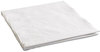 A Picture of product HFM-210130 Hoffmaster® Cellutex® Table Covers,  Tissue/Poly Lined, 54 in x 108", White, 25/Carton