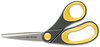 A Picture of product ACM-15454 Westcott® Non-Stick Titanium Bonded® Scissors,  8" Straight, 3/Pack
