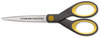 A Picture of product ACM-15454 Westcott® Non-Stick Titanium Bonded® Scissors,  8" Straight, 3/Pack