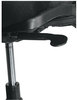A Picture of product ALE-EP42ME10B Alera® Epoch Series Fabric Mesh Multifunction Chair Supports Up to 275 lb, 17.63" 22.44" Seat Height, Black