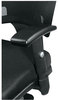 A Picture of product ALE-EP42ME10B Alera® Epoch Series Fabric Mesh Multifunction Chair Supports Up to 275 lb, 17.63" 22.44" Seat Height, Black