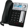 A Picture of product ATT-ML17929 AT&T® ML17929 Two-Line Corded Speakerphone,