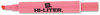 A Picture of product AVE-07749 HI-LITER® Desk Style Highlighters,  Chisel Tip, Light Pink Ink, Dozen