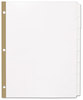 A Picture of product AVE-11337 Office Essentials™ Index Dividers with White Labels 8-Tab, 11 x 8.5, 5 Sets