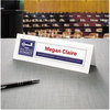 A Picture of product AVE-5309 Avery® Tent Cards Large Embossed Card, White, 3.5 x 11, 1 Card/Sheet, 50 Sheets/Box